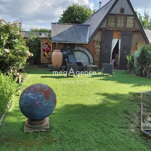   Entre Laval et Vitr�. A vendre en Viager. Chalet avec d�pendances et terrain arbor� dans un cadre paisible et verdoyant avec des Maison - 3 pi�ce(s) - 90 m�