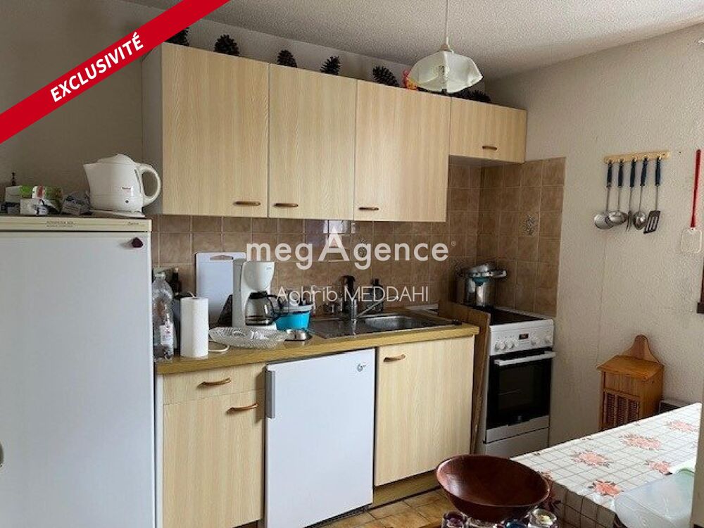Maisonnette mitoyenne 60 m²