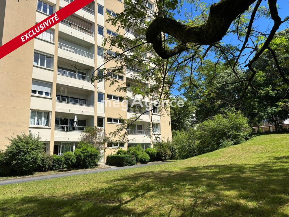Vente Appartement Appartement lumineux avec loggias, piscine et tennis Sainte-foy-les-lyon