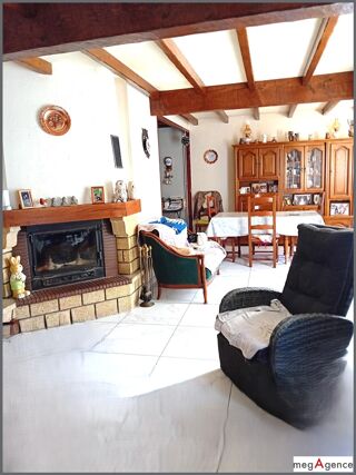  Maison à vendre 5 pièces 119 m²