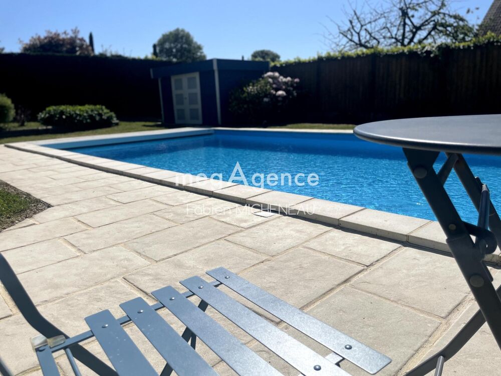 Vente Maison Maison avec piscine 8 pièces 146 m² La Séguinière La seguiniere