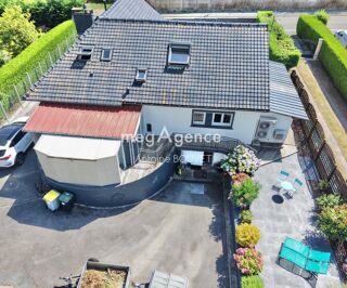  Maison à vendre 8 pièces 179 m²