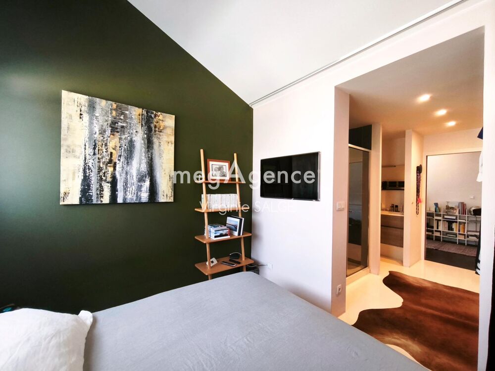 Vente Appartement TOULOUSE - MINIMES 31200 - T6 STYLE LOFT DE 141M² AVEC GARAGE Toulouse
