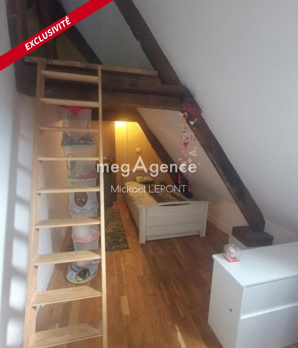 Vente Maison Maison au calme – 3 chambres – grand terrain 3200 m² – dépendances Chailland
