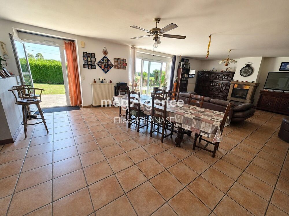 Vente Maison Charmante longère T4 La Selle en Cogles La selle-en-cogles