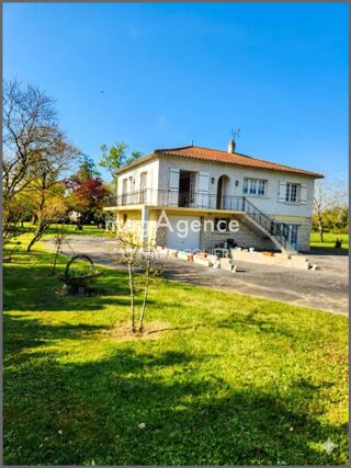  Maison à vendre 6 pièces 131 m²