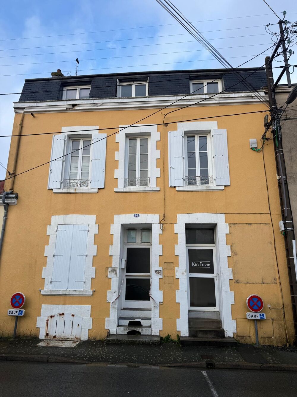 Vente Maison ENORME POTENTIEL POUR CETTE MAISON DE MAÎTRE !! La roche-sur-yon