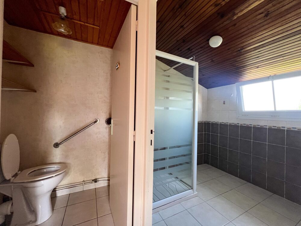 Vente Maison Longère avec dépendances et grand jardin Grosville