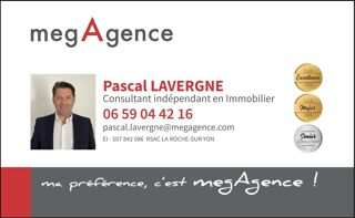  Terrain � vendre 640 m�