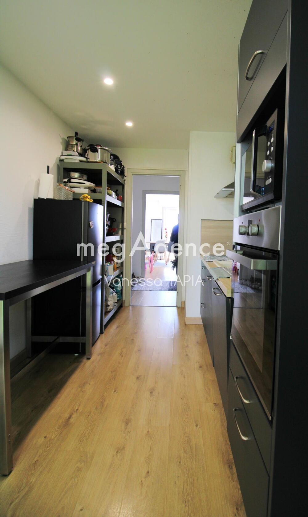 APPARTEMENT T3 - 2 CHAMBRES
