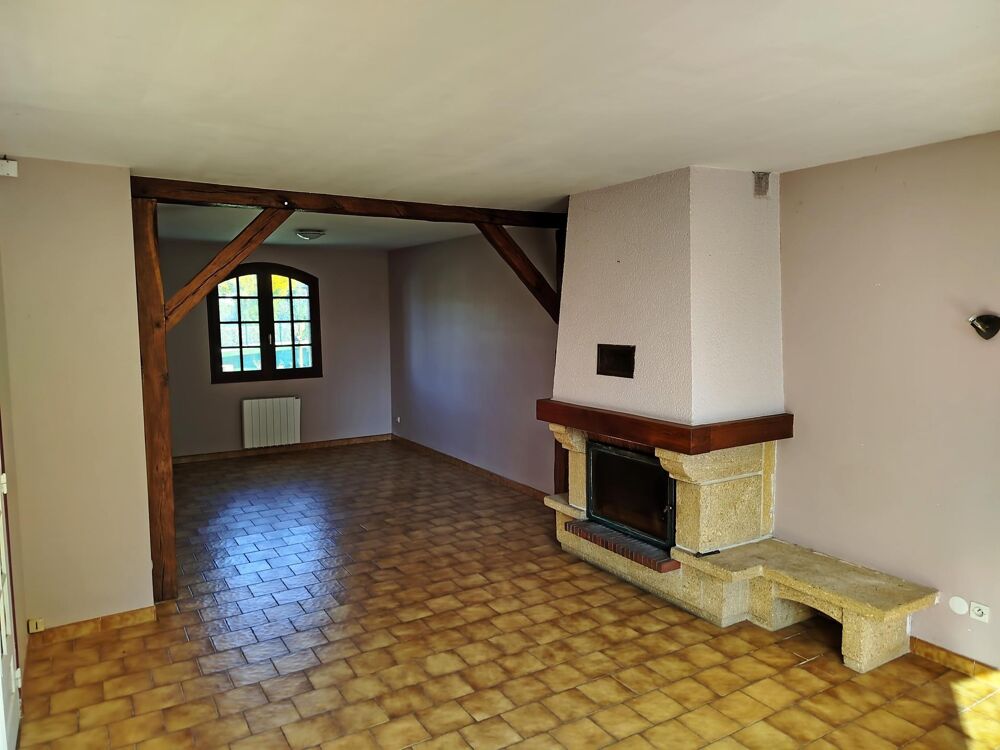 Maison familiale dans un cadre agréable
