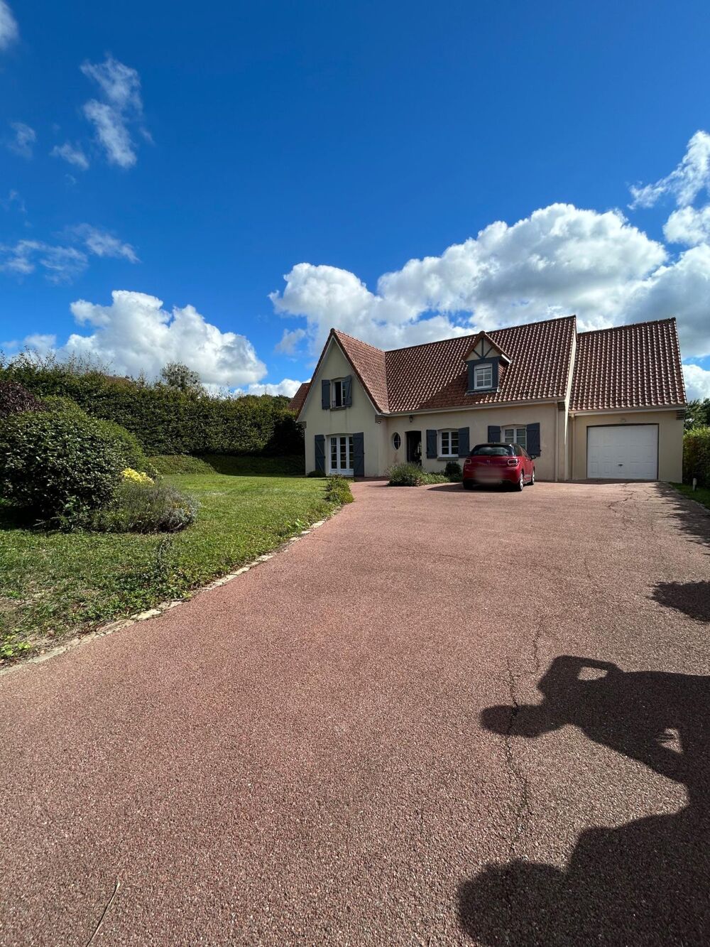Maison individuelle proche de Desvres