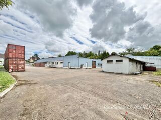  Immeuble à vendre 1250 m²