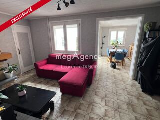  Maison à vendre 6 pièces 82 m²
