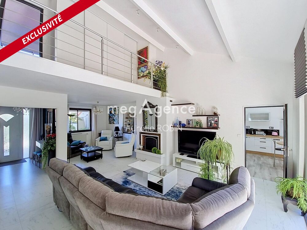 Vente Maison PAVILLON-4 CHAMBRES-GARAGE-JARDIN Cholet