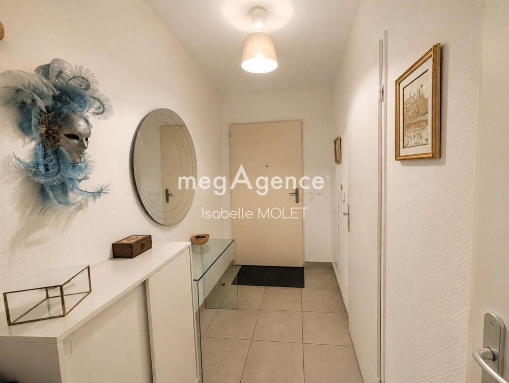 Vente Appartement Appartement 4 chambres, deux terrasses, jardin, box Melun