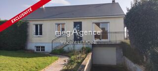 Maison 93m2 Saint-Quentin-sur-le-Homme