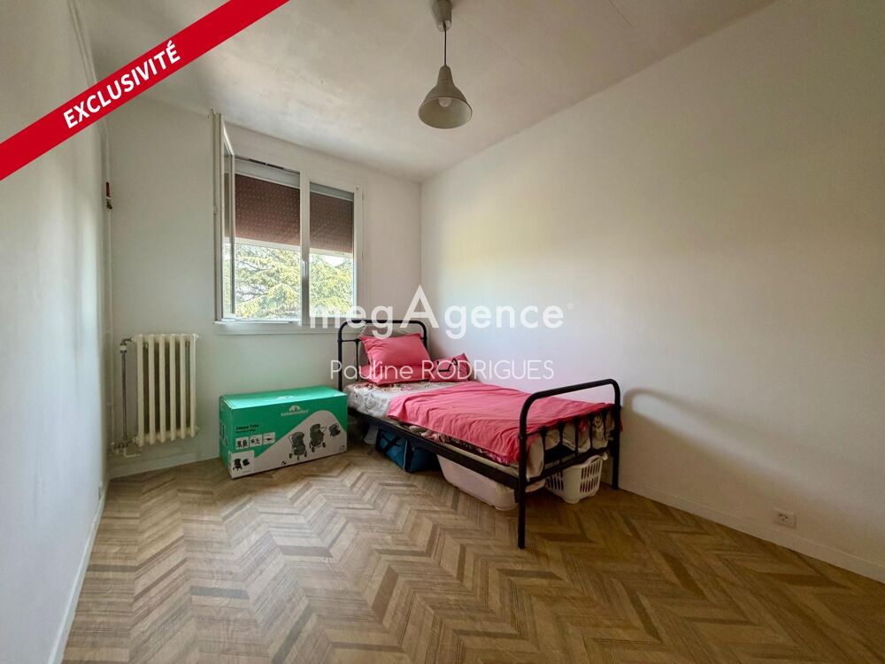 Vente Appartement Appartement 4 pièces 67 m2 Joué-lès-tours