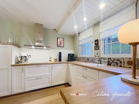   Charme et authenticit� � moins de 10mins d'Avranches Maison - 5 pi�ce(s) - 160 m�