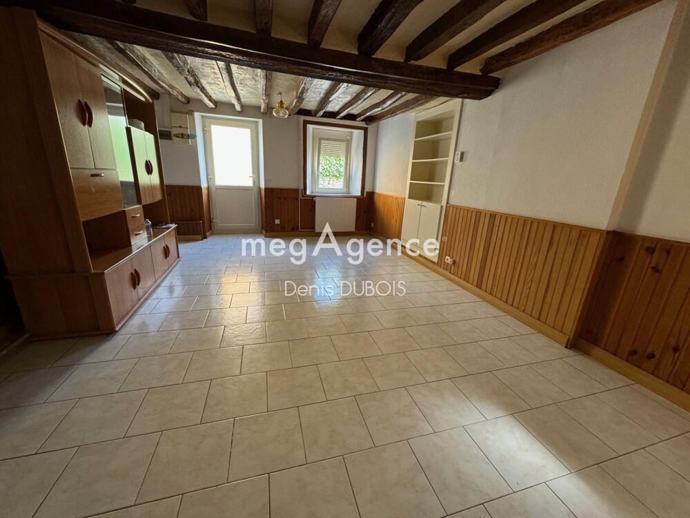 Maison T3 avec Chambre et salle d 'eau en rdc