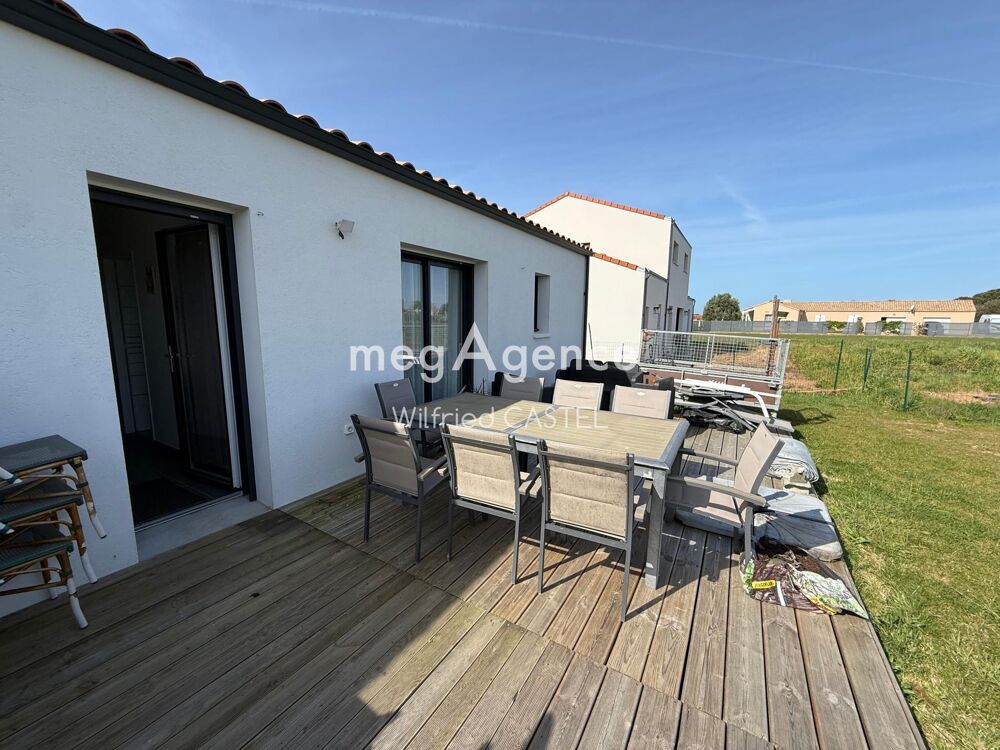 Vente Maison Maison neuve à l'Ile d'Olonne L' ile-d'olonne