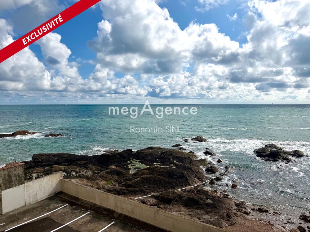 APPARTEMENT T2 + MEZZANINE VUE MER LA CHAUME