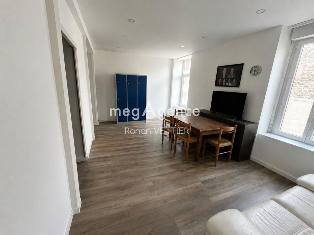 Vente Maison Maison 5 pièces 94 m2 secteur Cinéma / Forum de la Gare Fougeres