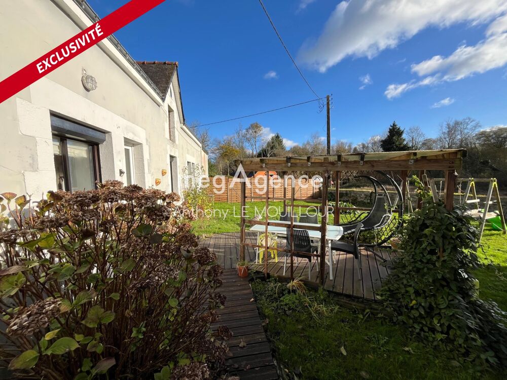 Vente Immeuble Ensemble de 4 Logements à la vente. Idéal investisseur. Calan