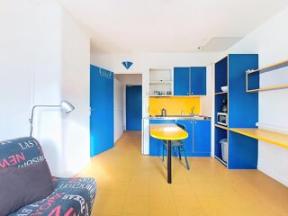  Appartement � louer 1 pi�ce 21 m�