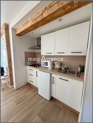  Appartement à vendre 1 pièce 25 m²