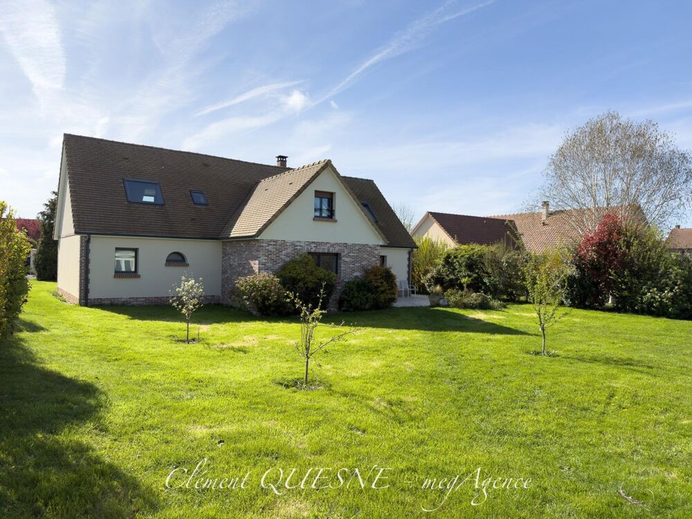 Vente Maison MAISON FAMILIALE / PARFAIT ETAT / CALME Sauchay