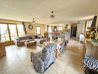  Maison à vendre 8 pièces 190 m²