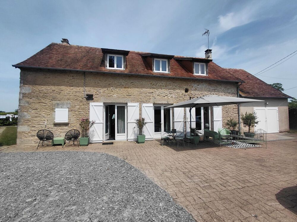 Opprtunité, Au calme, Maison en Pierre, grand potentiel
