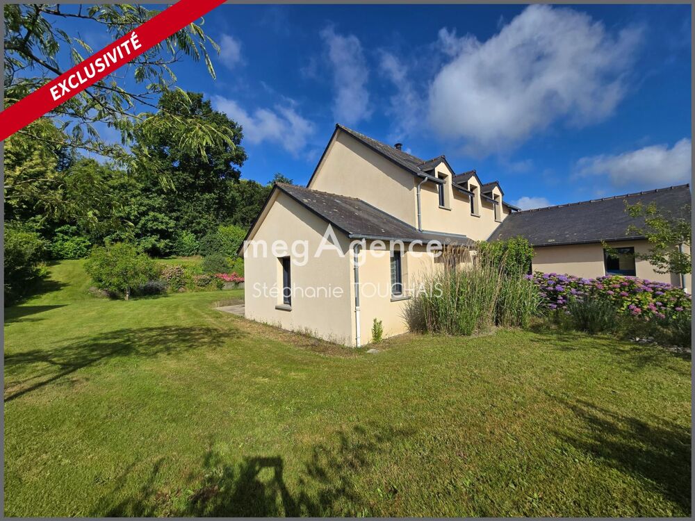 Vente Maison Maison de 143 m², 6 pièces sur 1500 m² de terrain Saint-marc-le-blanc