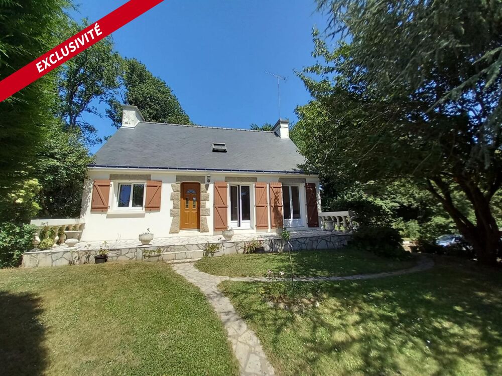 MAISON BRETONNE SULNIAC MORBIHAN
