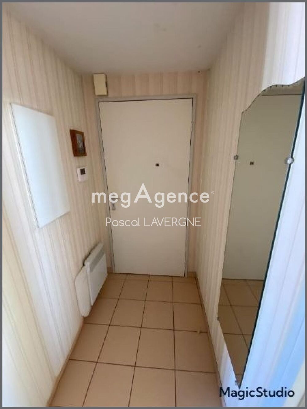 Appartement - Centre-ville de Saint-Gilles-Croix-de-Vie