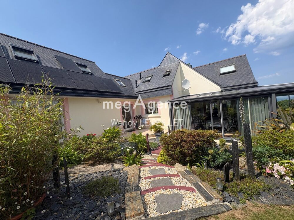 Propriété 4 chambre vue mer