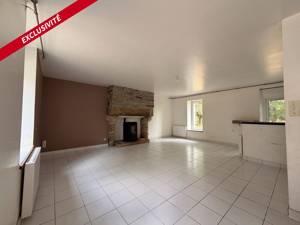 Maison 4 pièces