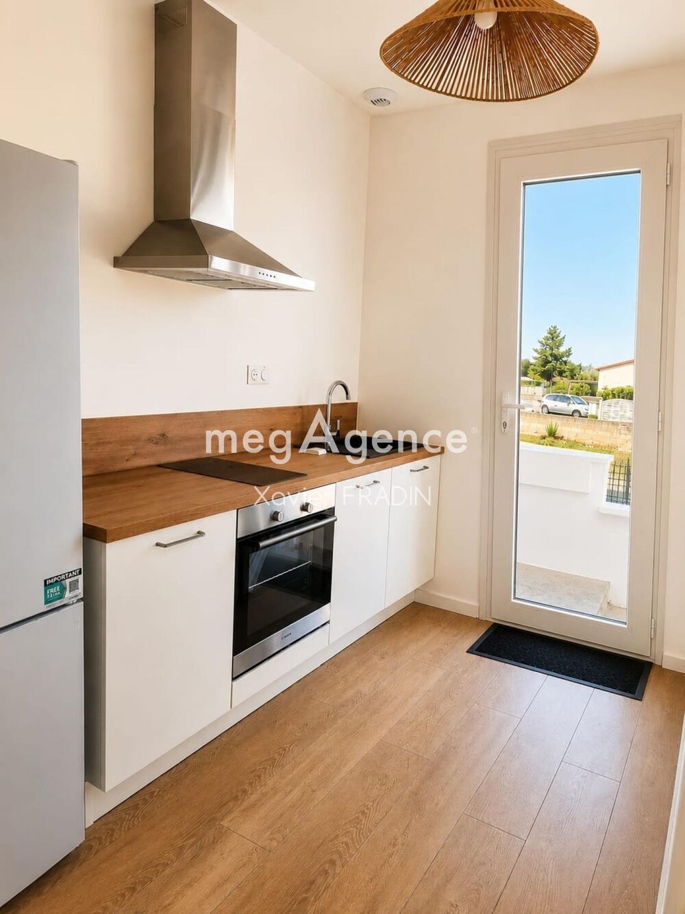 Vente Appartement Appartement entièrement rénové avec sous-sol de 48 m² – Stationnement privatif Saint-gilles-croix-de-vie
