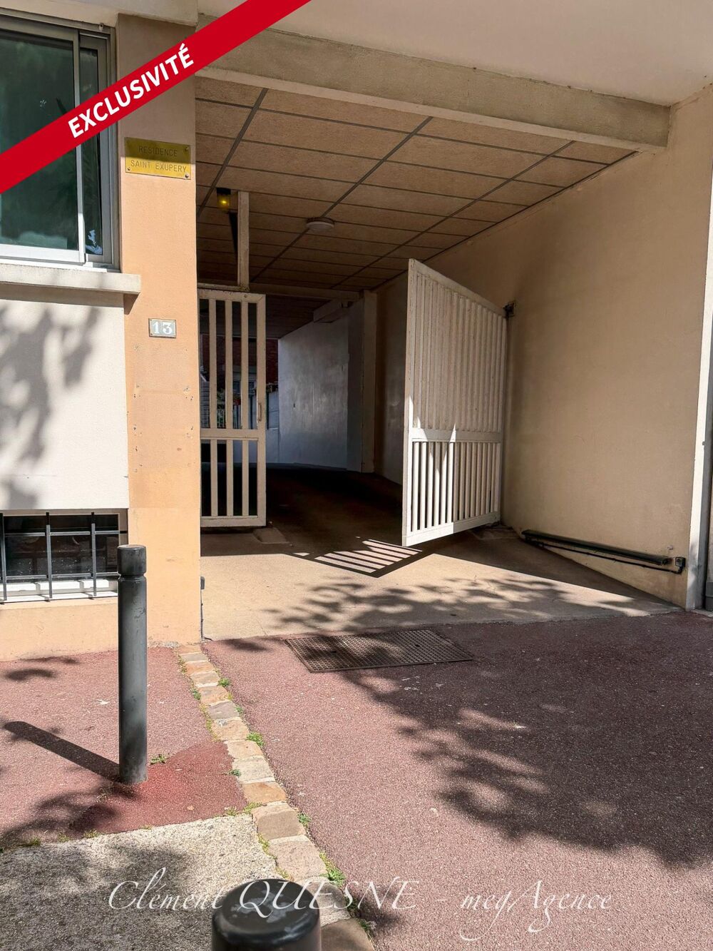 Vente Parking/Garage BOX FERMÉ EN PLEIN CŒUR DE DIEPPE Dieppe