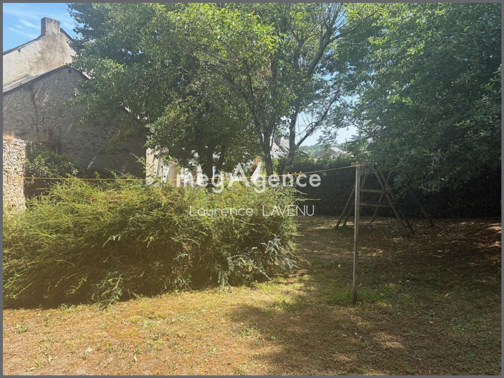 Maison familiale en centre ville avec jardin