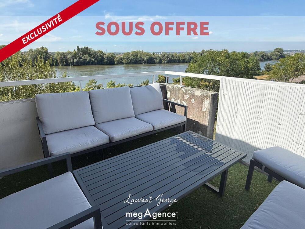 APPARTEMENT T4 TERRASSE - Résidence avec Piscine