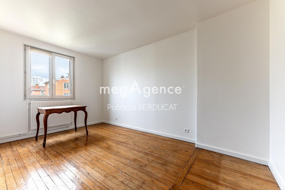 Vente Appartement 3 pièces lumineux de 66 m² avec parking privatif - Bibliothèque François Mitterrand Paris 13