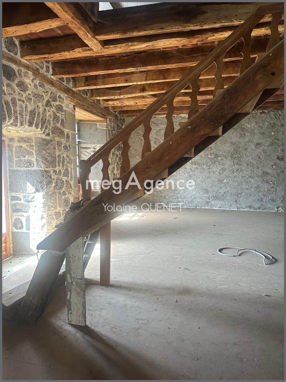 Vente Maison Maison traditionnelle auvergnate de village Raulhac