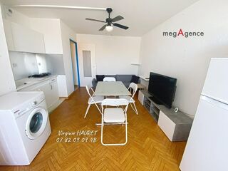  Appartement à vendre 2 pièces 32 m²