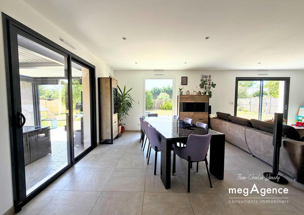 Vente Maison Maison Proche Mer - 6 pièces Genets