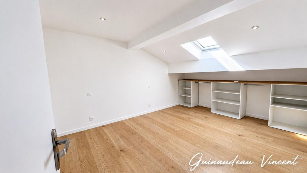 Maison entierement renovée