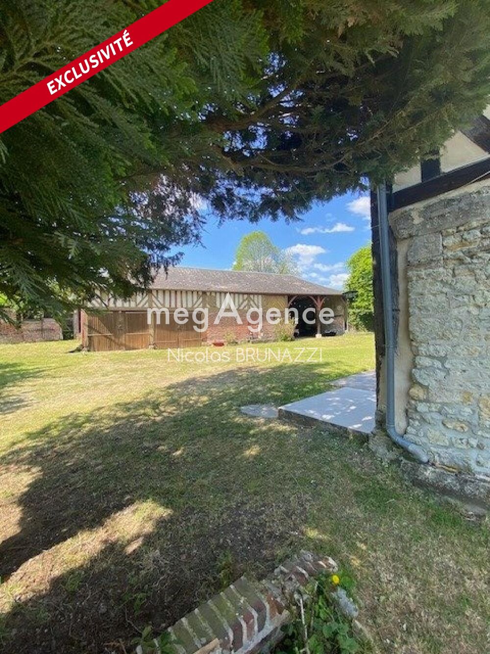 Vente Maison Propriété de charme au cœur du Pays d'Auge – Calme, authenticité et potentiel Champosoult