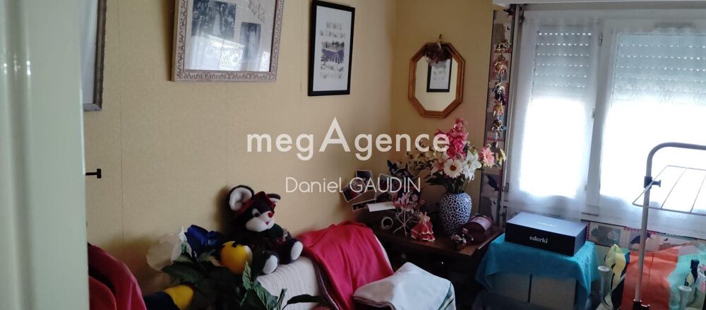 Appartement T4  75 m²  Idéal investisseur !
