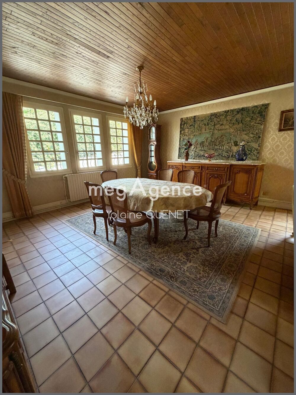 Vente Maison Maison individuelle avec jardin Mur-de-barrez